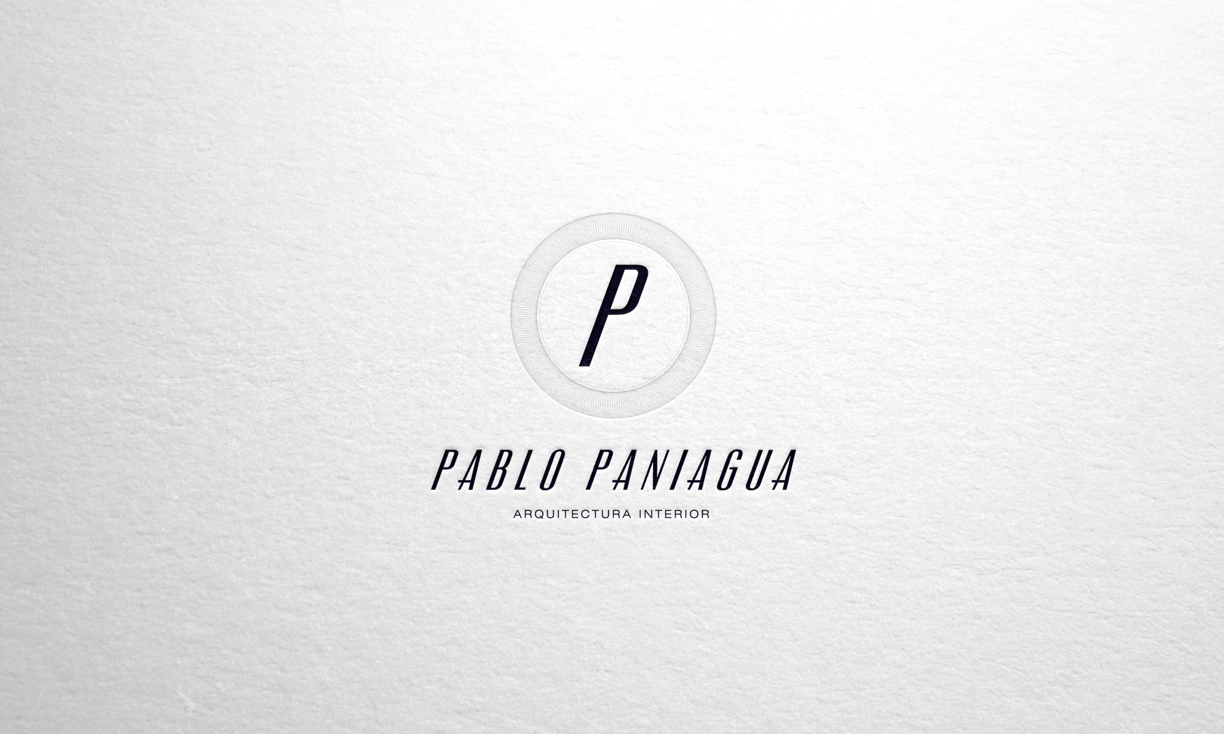 Pablo Paniagua Website Design | Nicolas Sieber